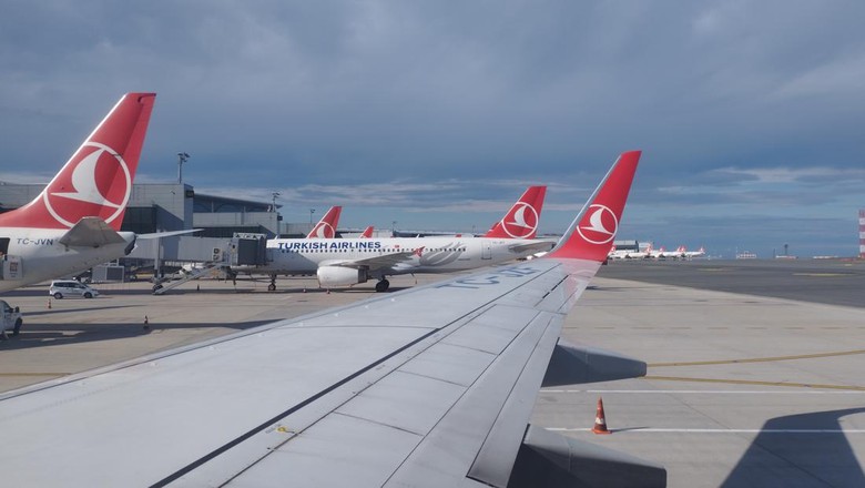 Turkish Airlines Turkish Airlines
