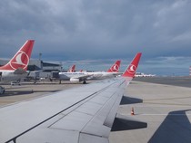 Pilot Tewas Saat Terbangkan Pesawat Turkish Airlines dari AS ke Turki