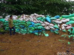 Ngerinya Jalur Maut Cangar-Pacet, Pernah Sehari Terjadi 21 Kecelakaan