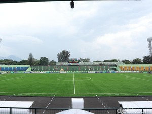Eksistensi Stadion Siliwangi Usai Tak Jadi Markas Persib