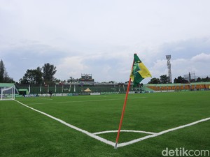 Uang Prajurit di Balik Berdirinya Stadion Siliwangi