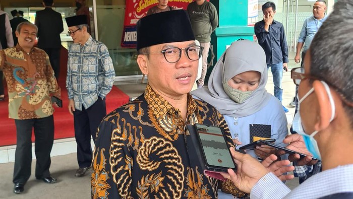 Wakil Ketua MPR Yandri Susanto