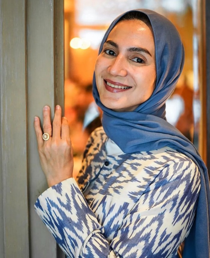 Wanda Hamidah Hangatnya Momen Kulineran Wanda Hamidah Bersama Sahabat
