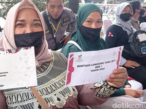 Kisah Maemunah, Penerima Bantuan Jokowi Kesulitan Tebus Ijazah Anak