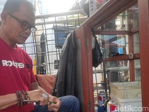 Isi Ulang Korek Api yang Hasilkan Cuan Ratusan Ribu Sehari