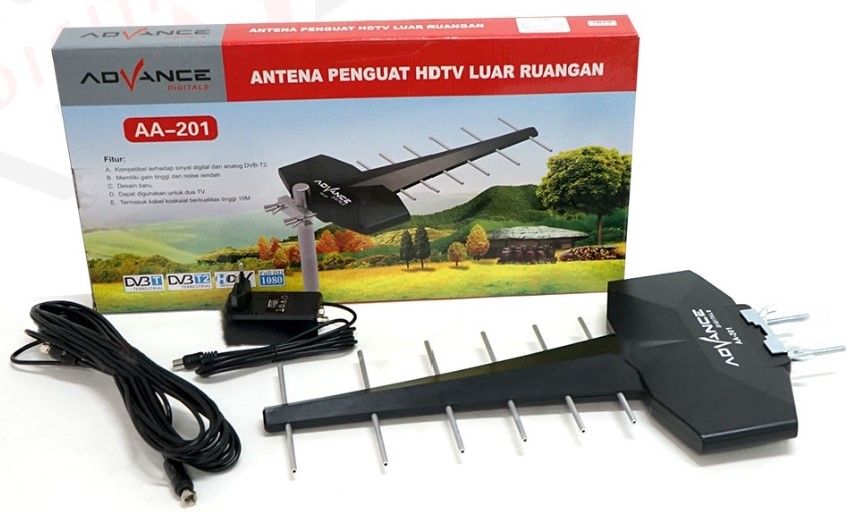 Advance AA-201
