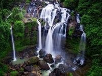 5 Air Terjun Keren di Lampung yang Wajib Dikunjungi