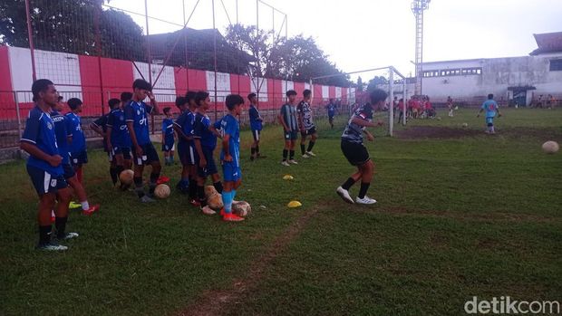 Aktivias SSB A7 di Cianjur.
