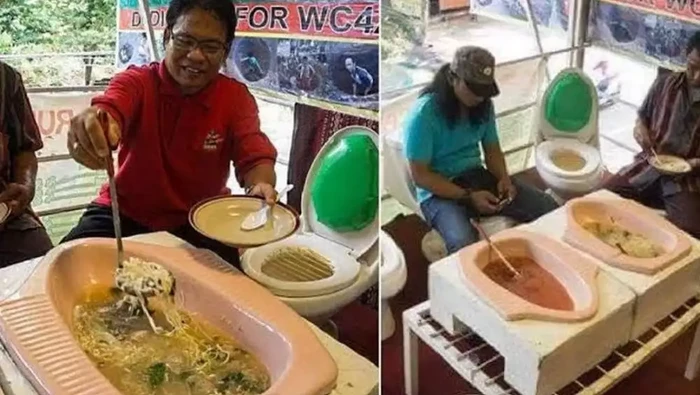 Alat makan nyeleneh Bikin Ngakak! 10 Netizen Ini Gunakan Alat Makan yang Tak Wajar