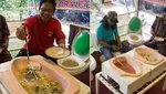 Bikin Ngakak! 10 Netizen Ini Gunakan Alat Makan yang Tak Wajar