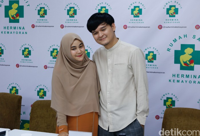 Anisa Rahma dan Anandito Dwis