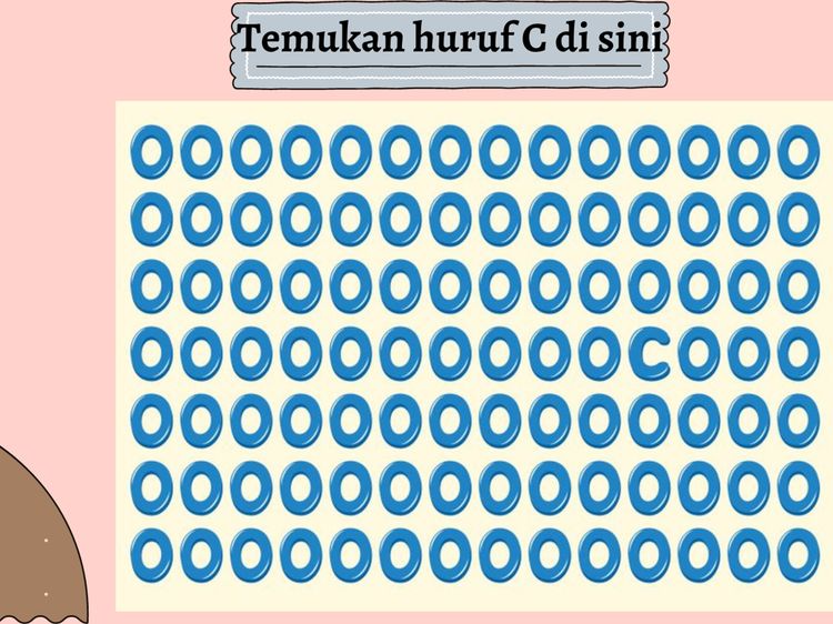 Yakin Kamu Super Jeli? Coba Pecahkan Teka-teki Ini dalam Hitungan Detik
