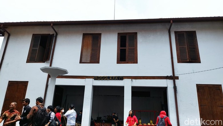Benteng Willem II Benteng Willem II