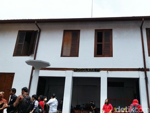 Dari Benteng Inilah Cikal Bakal Ibu Kota Kabupaten Semarang