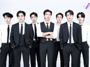 Sapu Bersih! BTS Menang Favorite K-pop Artist AMAs 2022