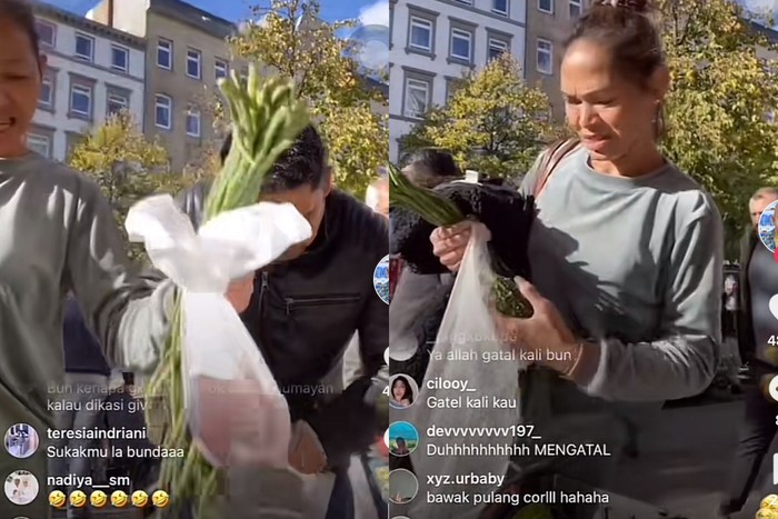 Bunda Corla Bunda Corla