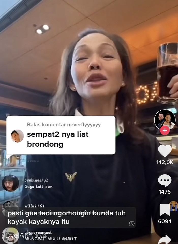 Bunda Corla Bunda Corla