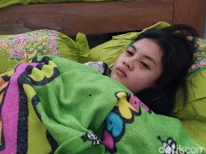 Kisah Cahayu, Korban Tragedi Kanjuruhan yang Sempat Koma dan Hilang Ingatan