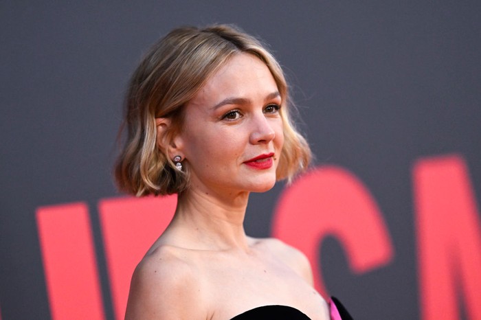 Carey Mulligan LONDON, ENGLAND - OCTOBER 14: Carey Mulligan attends the
