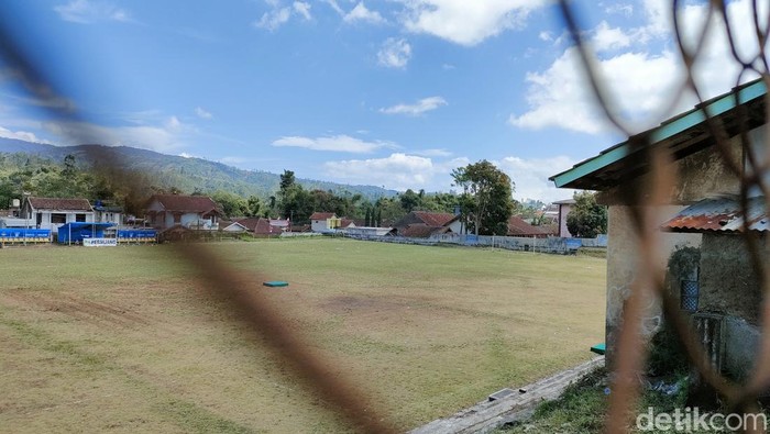 Cikajang, Home of Football Garut
