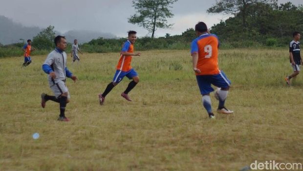 Cikajang, Home of Football Garut