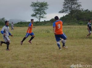 Alasan Kenapa Cikajang Jadi Rahim Pesepakbola Andal di Indonesia