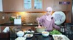 Potret Dapur Lesty Kejora yang Minimalis dan Nyaman untuk Masak