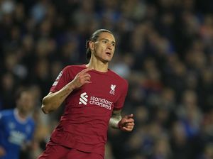 Klopp: Darwin Nunez Akan Lebih Tajam Jika Main di Man City