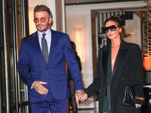 24 Tahun Menikah, David Beckham Tak Pernah Lihat Wajah Istrinya Tanpa Makeup