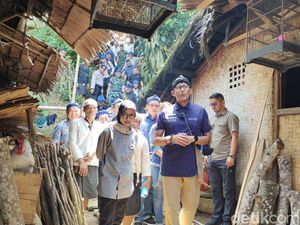 Baduy Masuk 50 Desa Wisata Terbaik di Indonesia