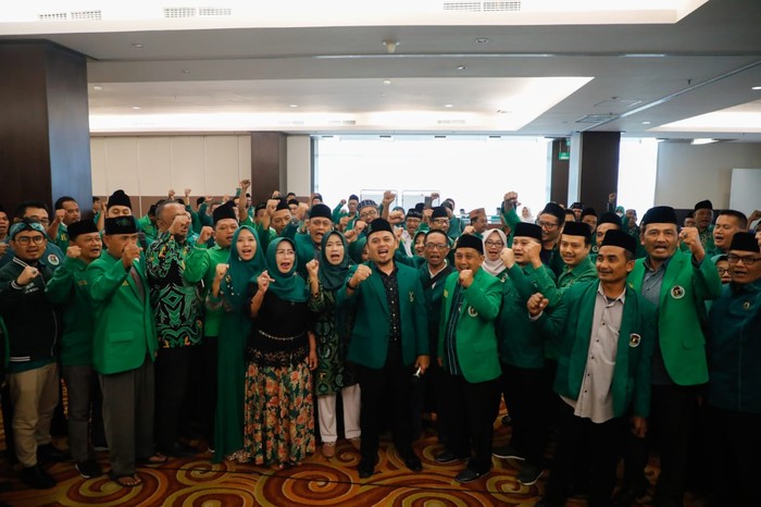 DPC PPP Wilayah Mataraman