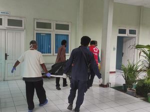 Mayat Wanita Ditemukan di Kali Progo, Pemilik Motor di Jembatan Srandakan?