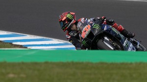 MotoGP Australia 2022: Quartararo Frustrasi tapi Cukup Percaya Diri