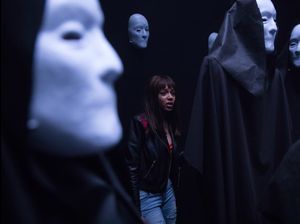 Sinopsis Film Hell Fest: Pembunuhan Horor di Taman Hiburan