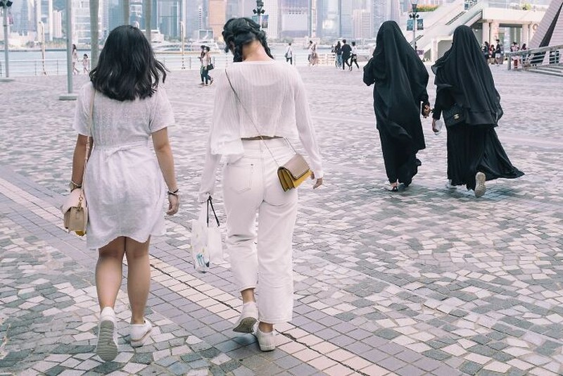 Foto angle dan waktu yang tepat