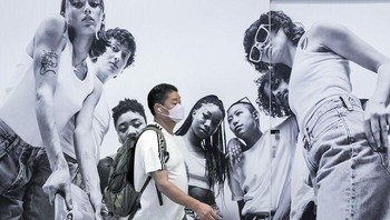 Foto bareng. Foto: Edas Wong