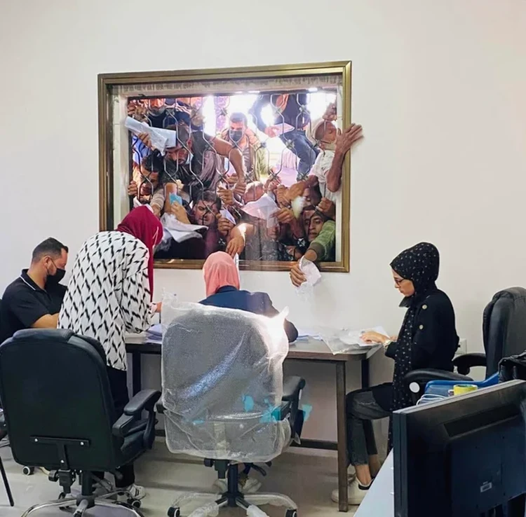 Foto mengecoh mata Foto mengecoh mata