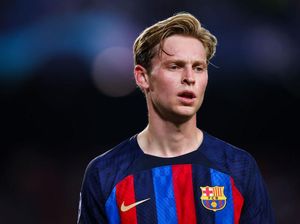 Perjudian Xavi Kepada Frenkie de Jong
