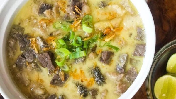Gurih Mantap! 10 Resep Soto Daging dan Jeroan yang Sedap