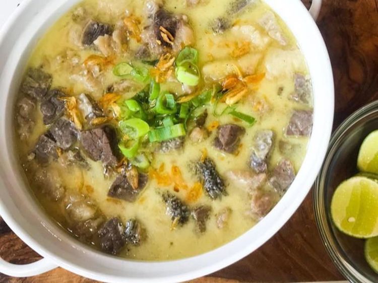 Gurih Mantap! 10 Resep Soto Daging dan Jeroan yang Sedap