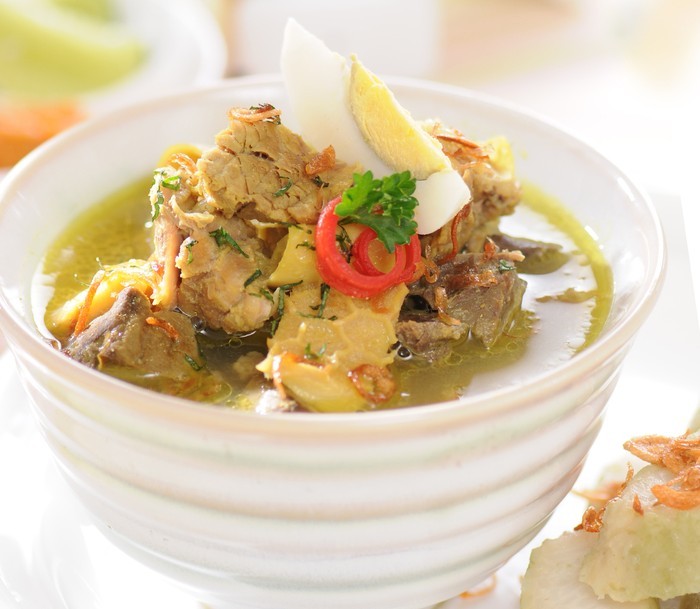 Gurih Mantap! 10 Resep Soto Daging dan Jeroan yang Sedap Gurih Mantap! 10 Resep Soto Daging dan Jeroan yang Sedap