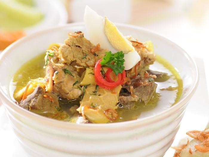 Gurih Mantap! 10 Resep Soto Daging dan Jeroan yang Sedap