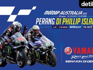 MotoGP Australia 2022: Perang Lagi di Phillip Island