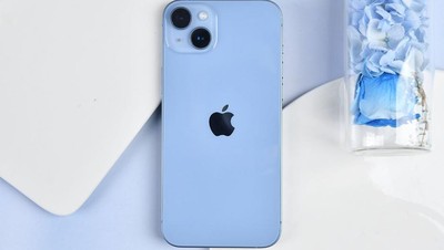Ini Wujud iPhone 14 Plus yang Konon Kurang Laku