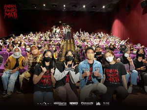 Film Kalian Pantas Mati Laris Manis hingga Trending Twitter