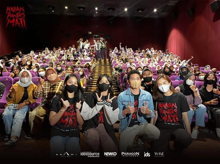 Film Kalian Pantas Mati.