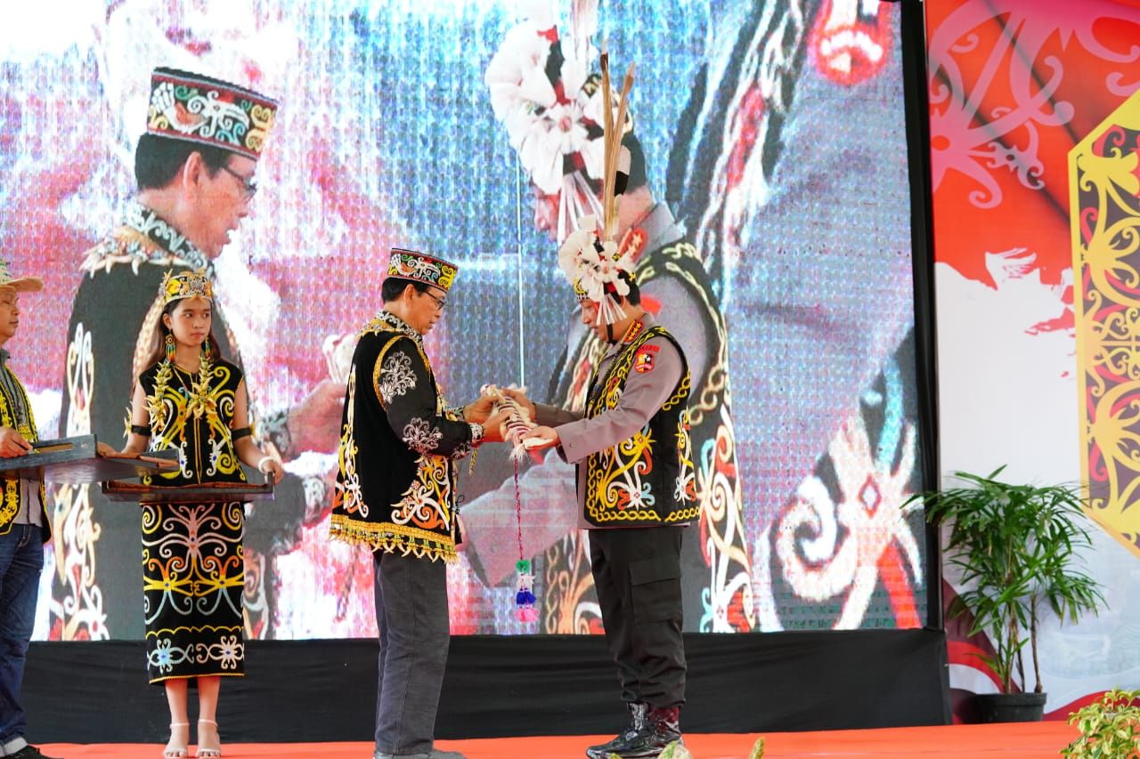 Kapolri Jenderal Listyo Sigit Prabowo