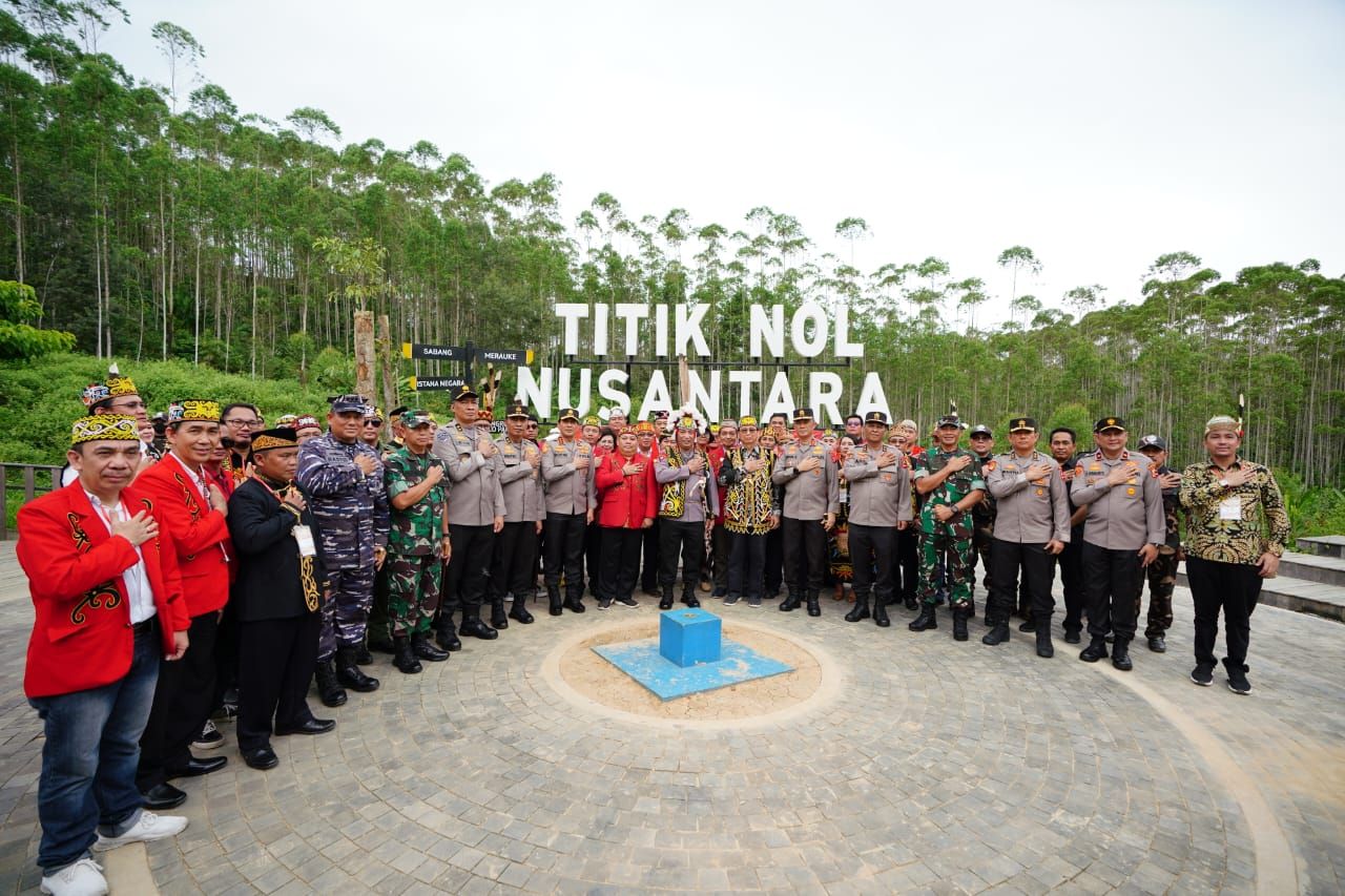 Kapolri Jenderal Listyo Sigit Prabowo