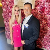 Karena memilih berpenampilan glamour, Kathleen memang sering dianggap hanya mengandalkan kecantikan. Tapi ia membuktikan jika penampilan tidak selalu menunjukkan kualitas seseorang. Foto: Instagram/TikTok Kathleen Martinez