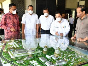 KEK Kesehatan & Pariwisata Pertama di RI Lagi Dibangun di Bali